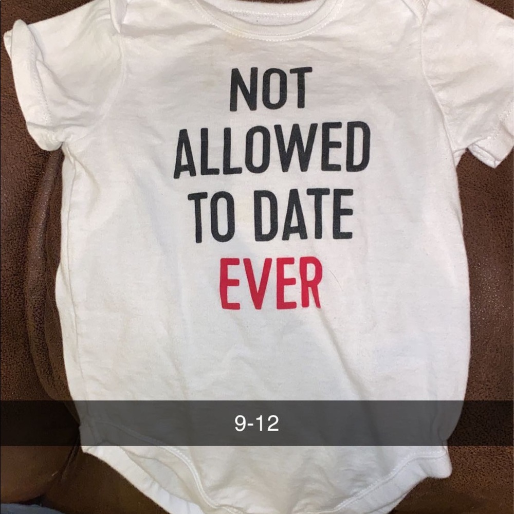 Cute onsie